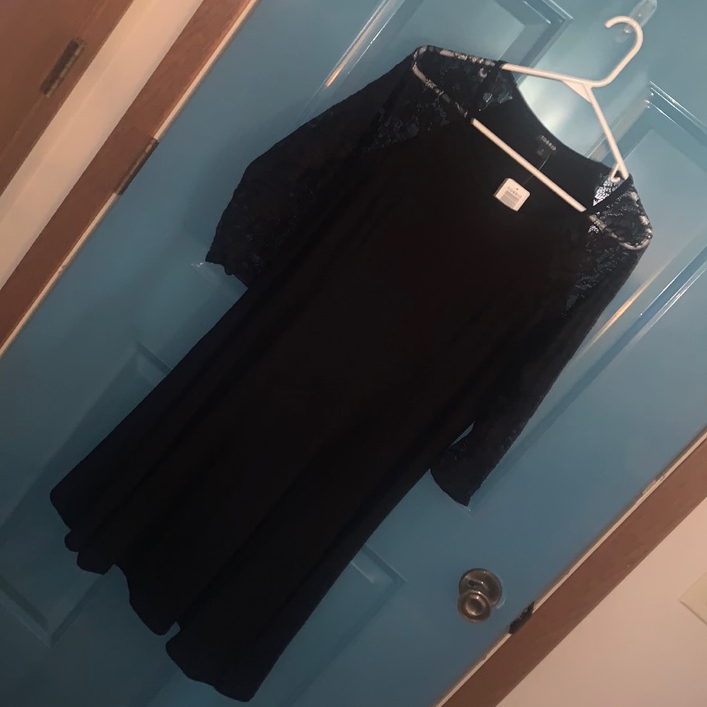 Torrid Black Dress